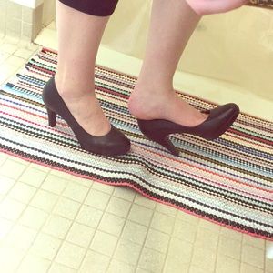 Black Professional Heels 👠